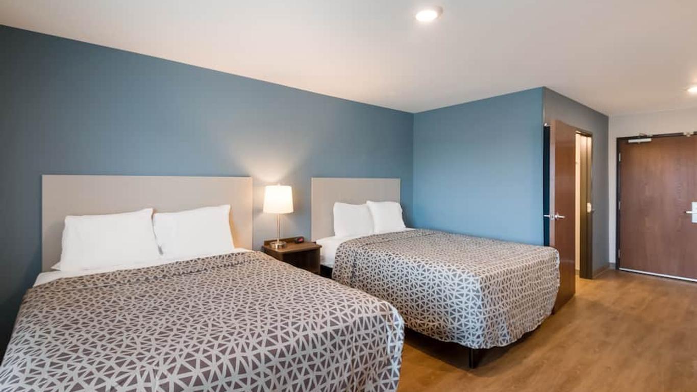 Woodspring Suites Austin Central