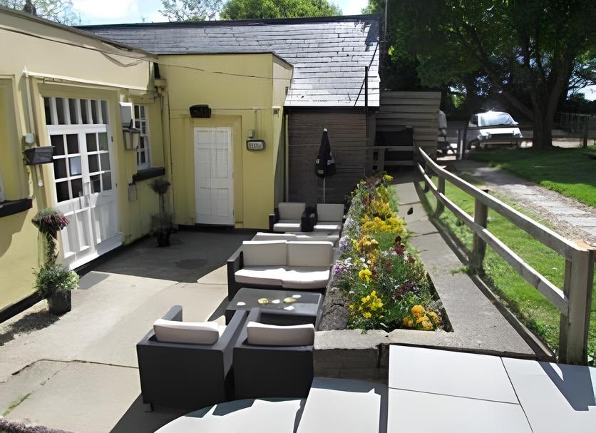 Patio Photo