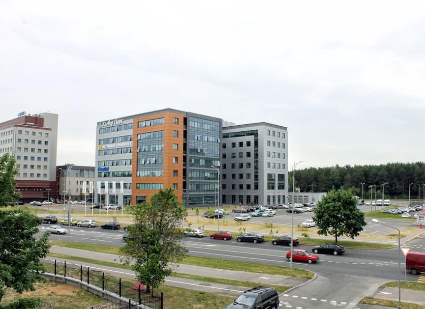Building Photo