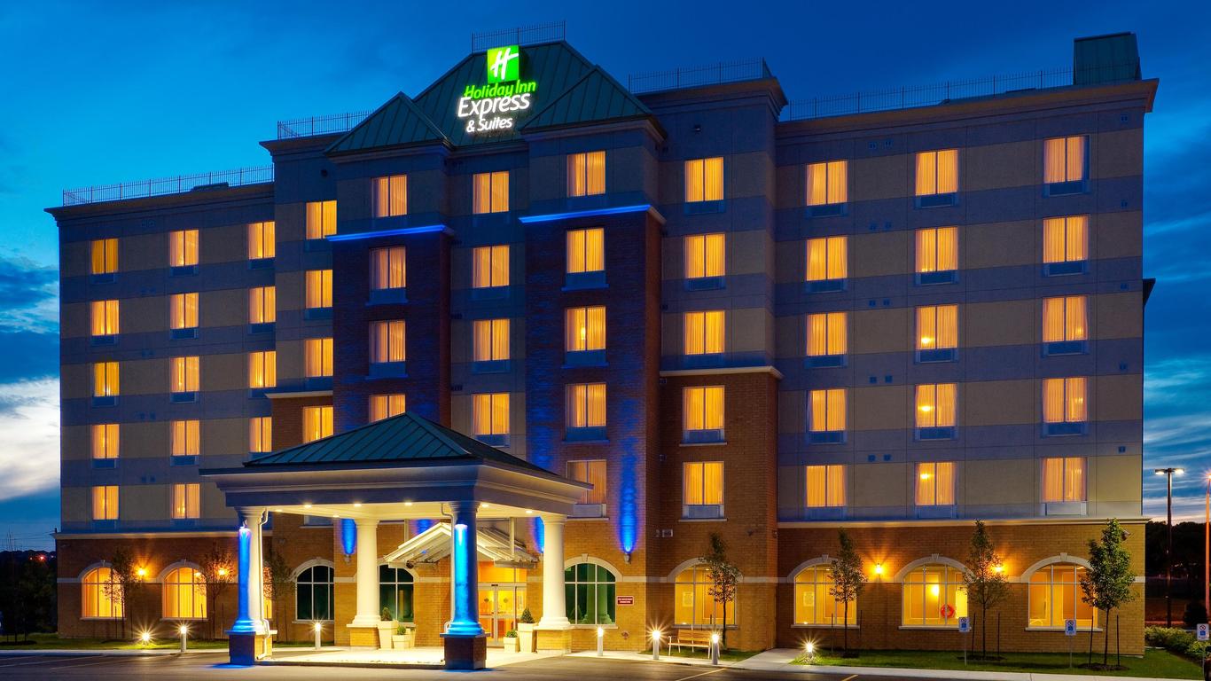 Holiday Inn Express Hotel & Suites Clarington - Bowmanville, An IHG Hotel