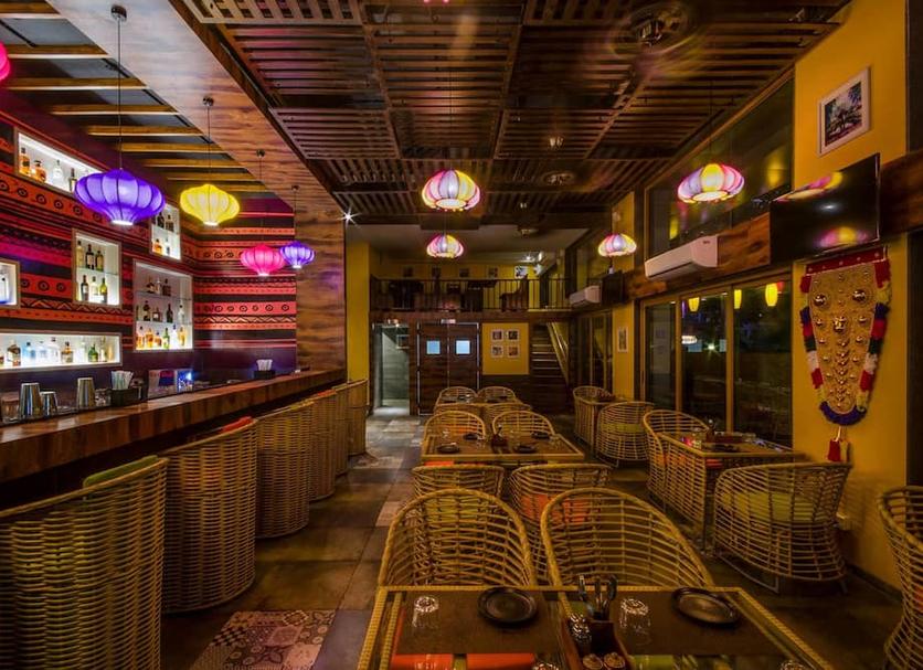 Bar Photo
