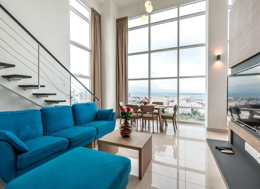 Living room Photo