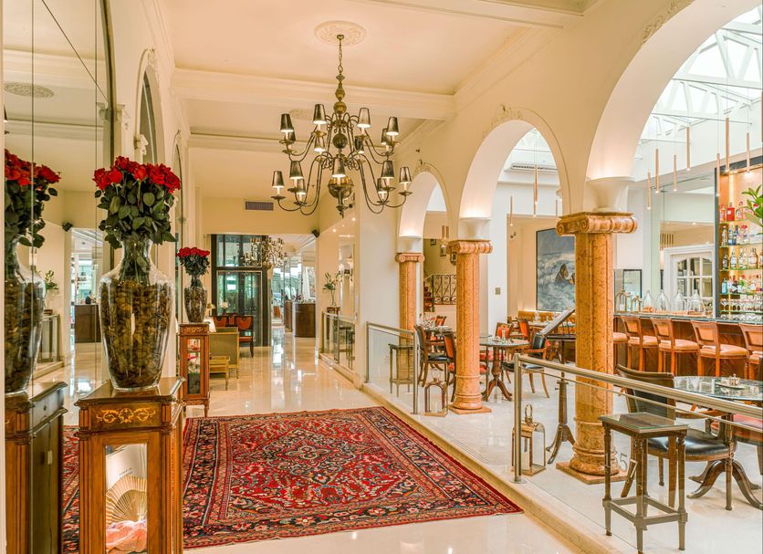 Lobby Photo
