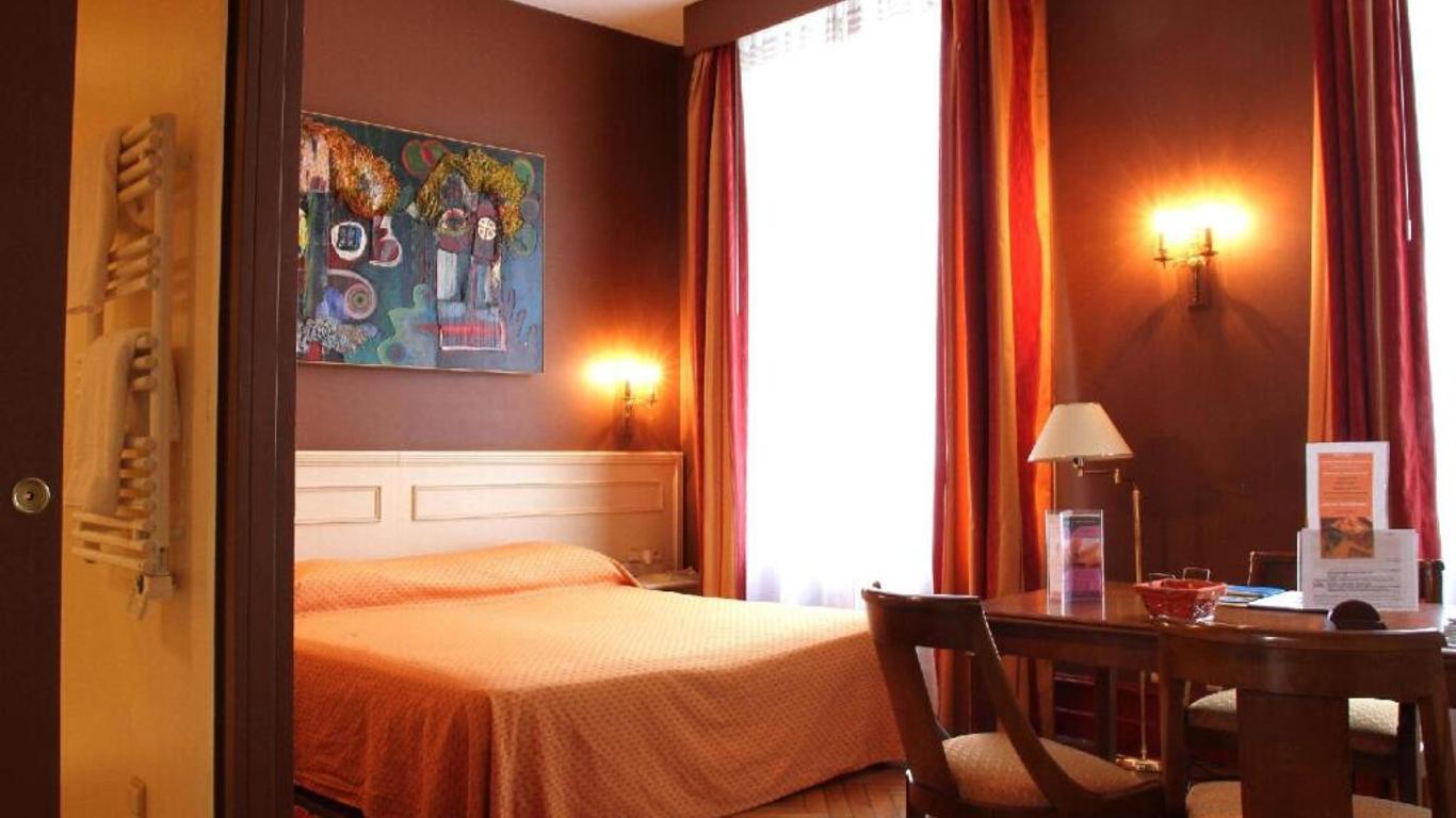 Hôtel Ermitage Bouquet - Rouen