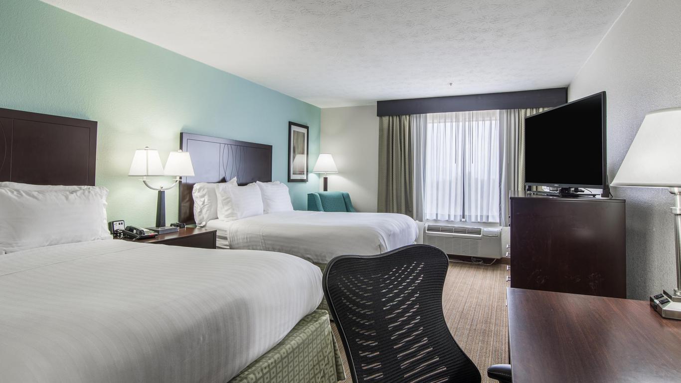 Holiday Inn Express Dandridge