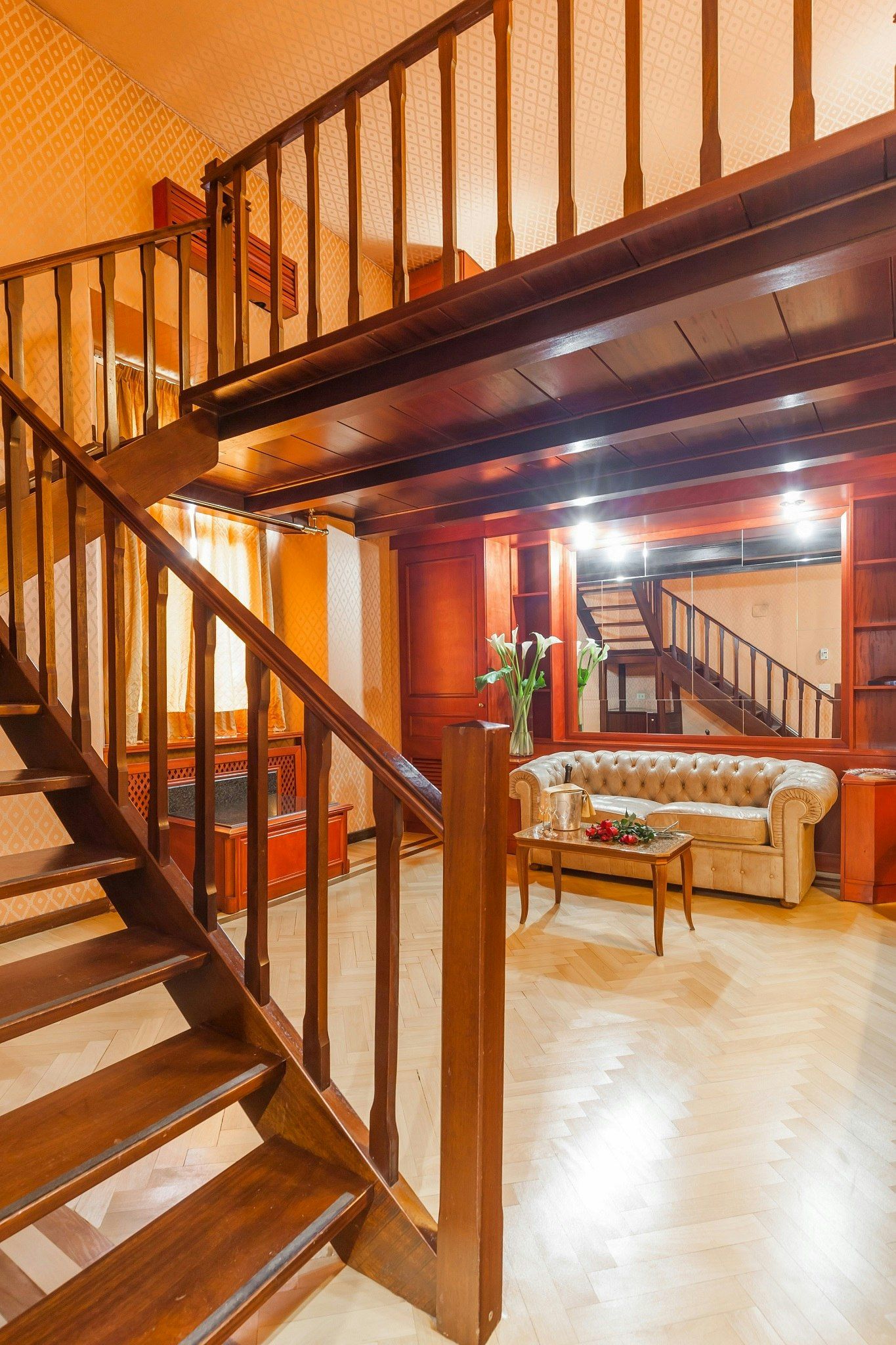 Stairs