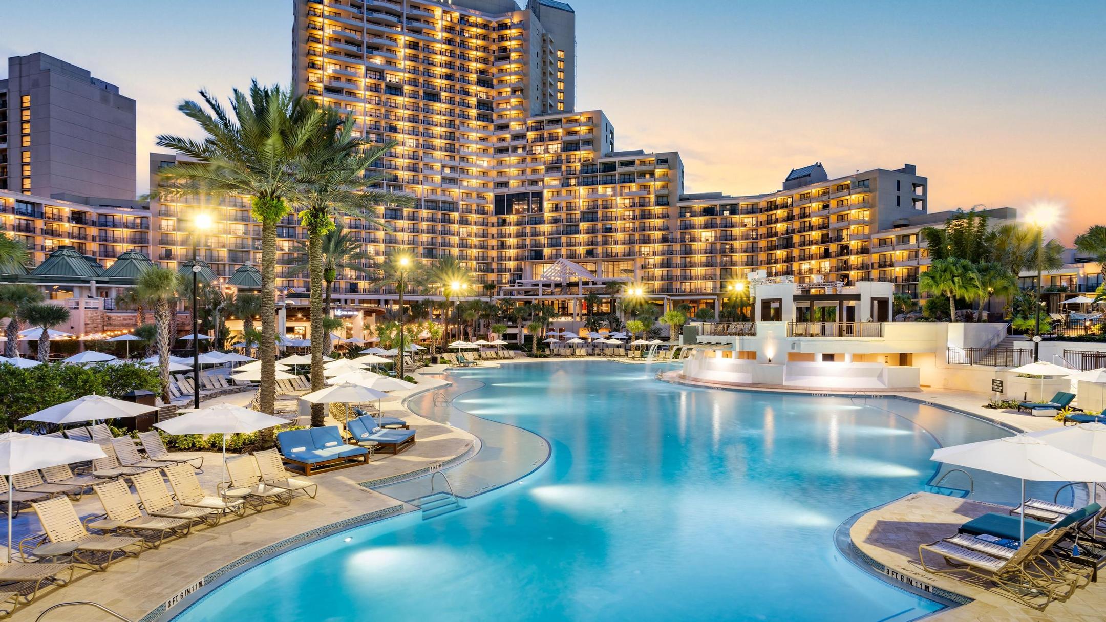 Orlando World Center Marriott from 117. Orlando Hotel Deals & Reviews KAYAK