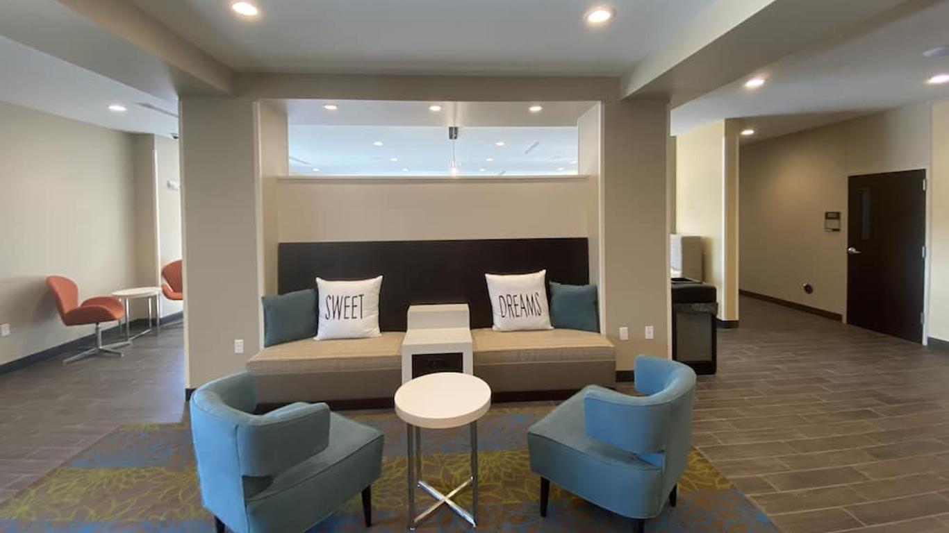 Sleep Inn and Suites Great Falls Airport