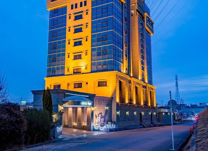 Building Photo