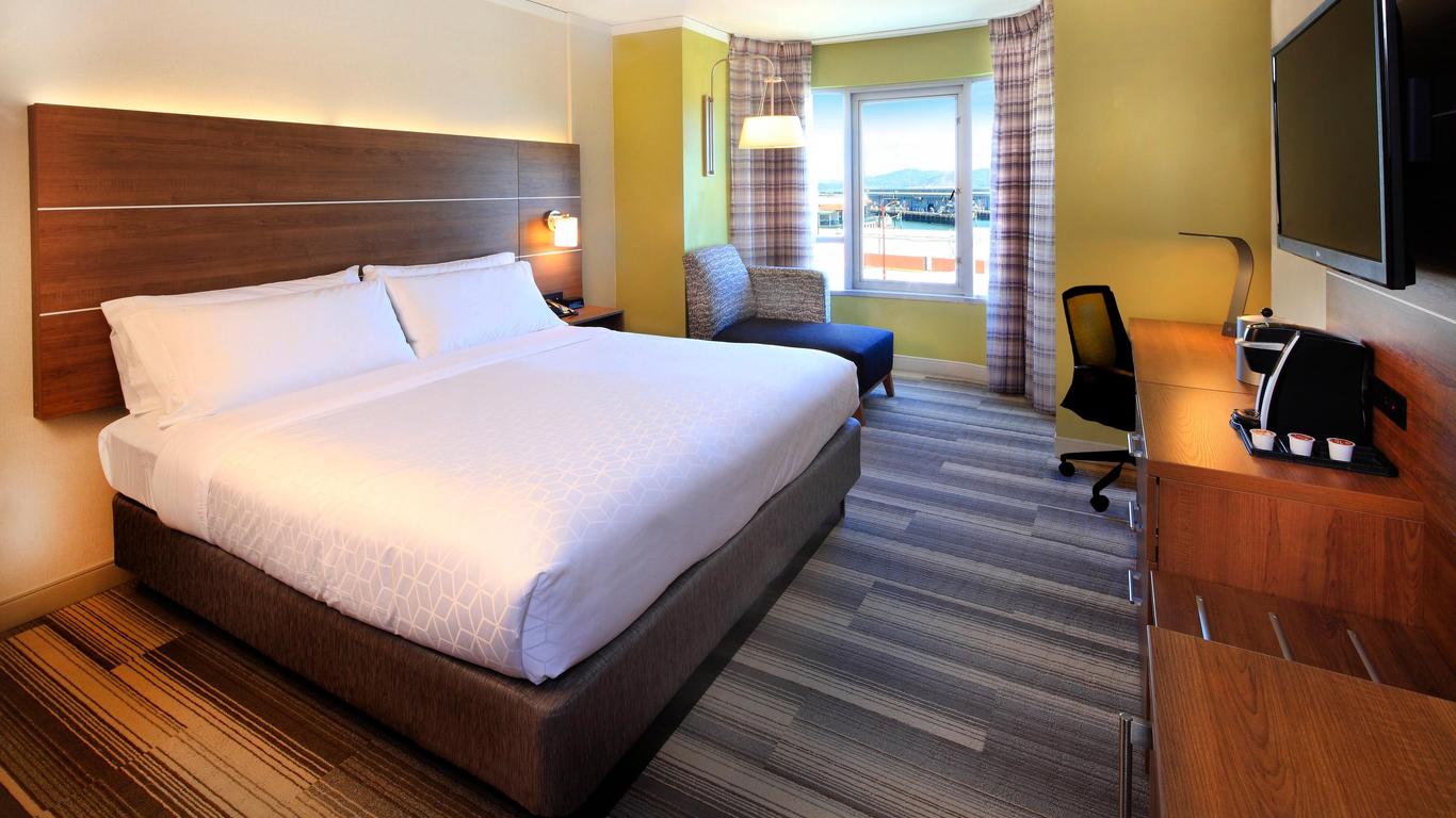 hotel suites san francisco fisherman's wharf