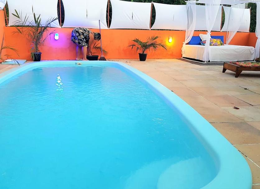 Pool Photo
