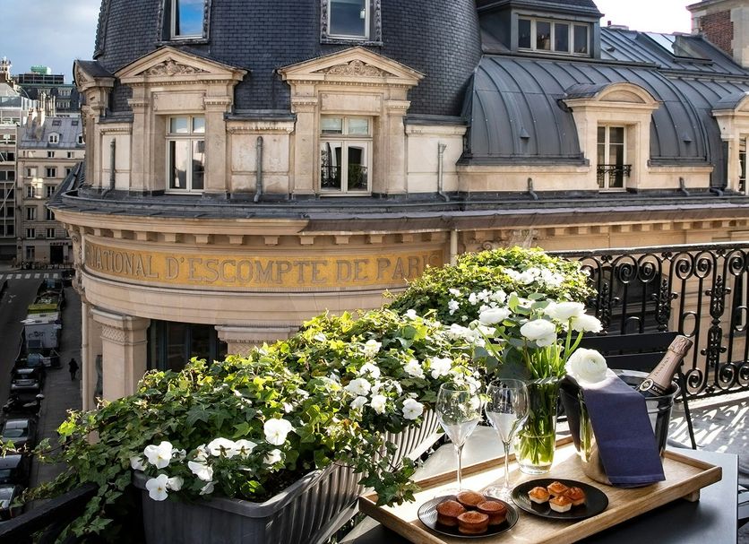 Balcony Photo