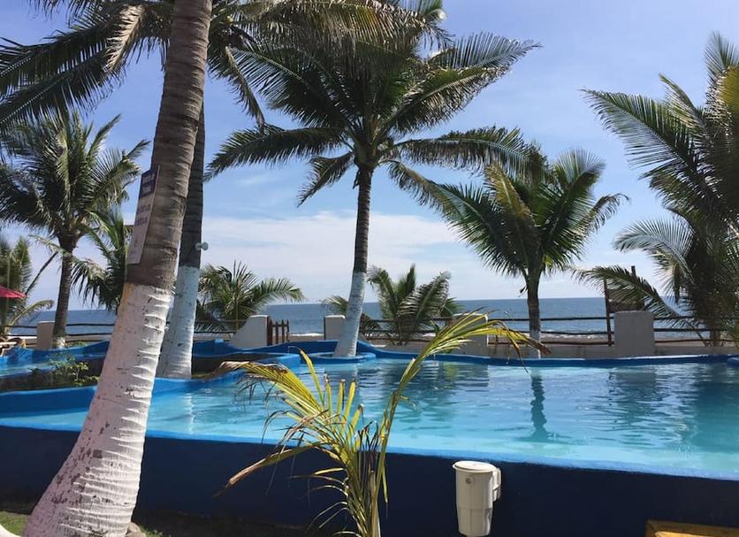 Pool Photo