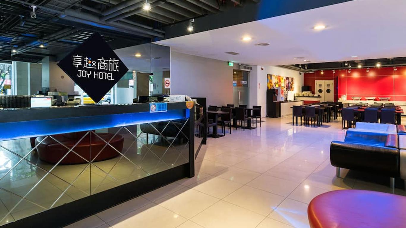 Joy Hotel Sanchong