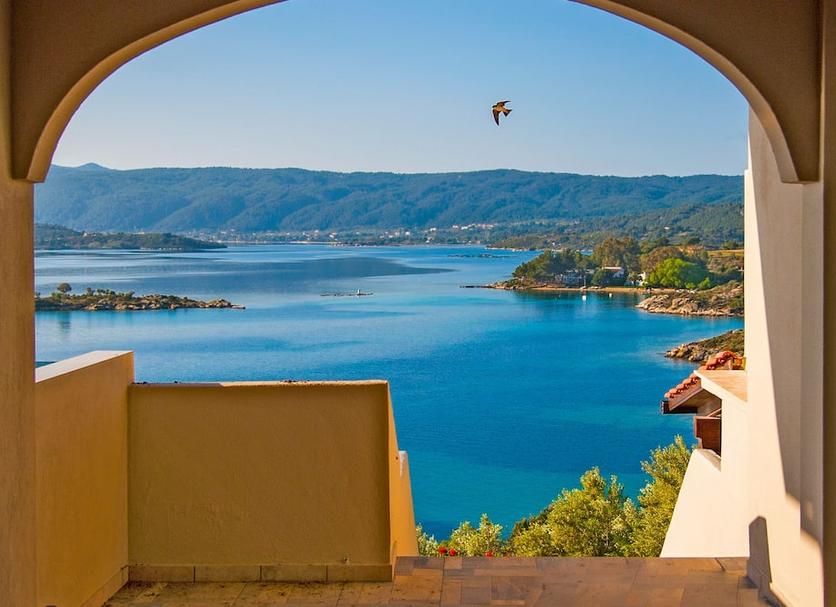 Outdoors view Photo