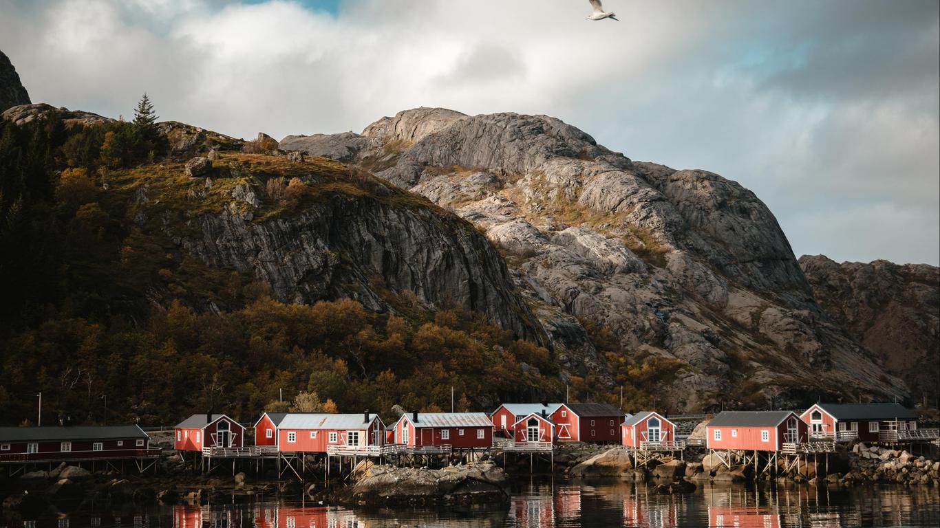 Nusfjord Arctic Resort