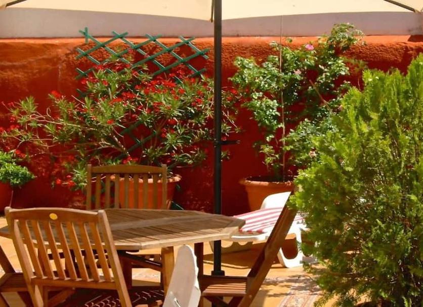 Patio Photo
