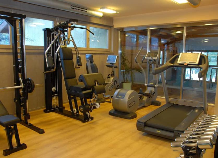 Gym Photo