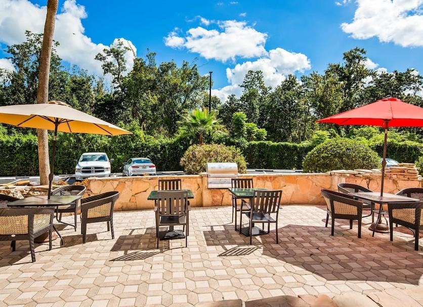 Patio Photo