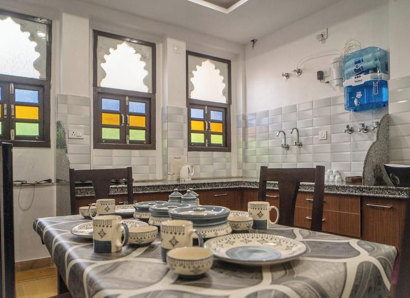 Dining room Photo