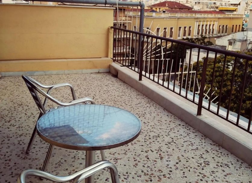 Balcony Photo