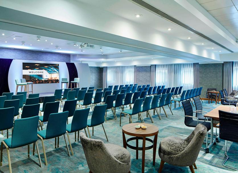 Conference room Photo