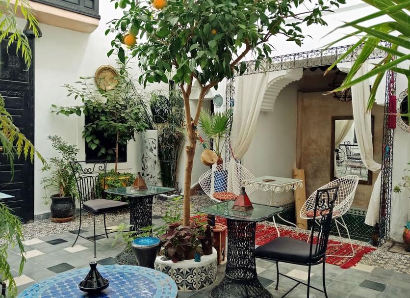 Patio Photo