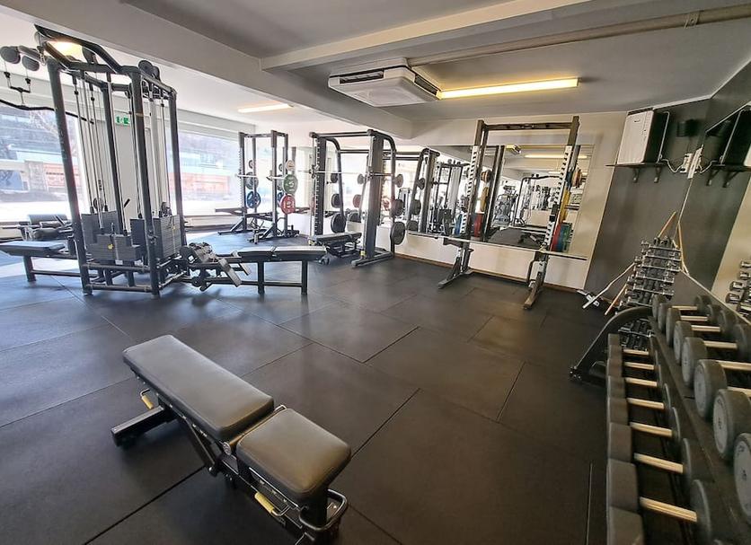 Gym Photo