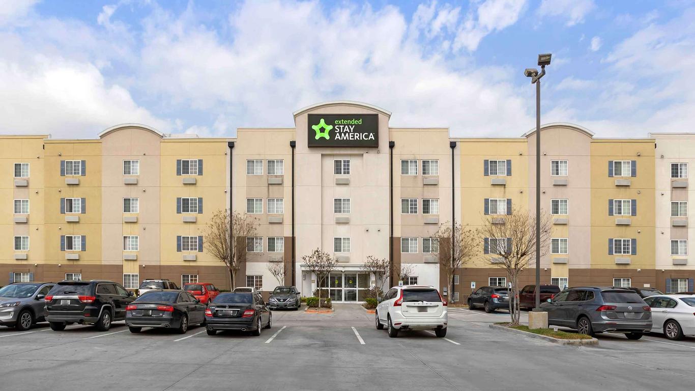 Extended Stay America Suites - Houston - Katy - I-10