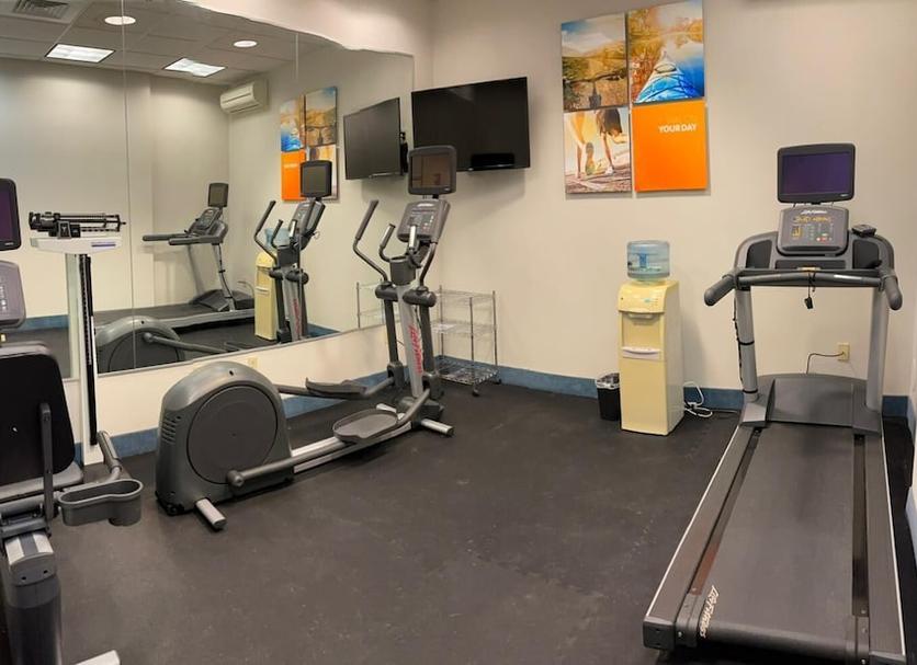 Gym Photo
