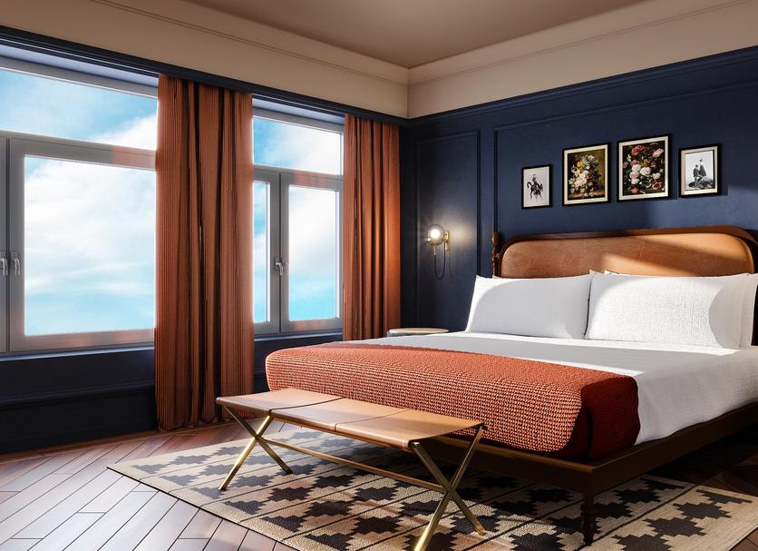 Bedroom Photo