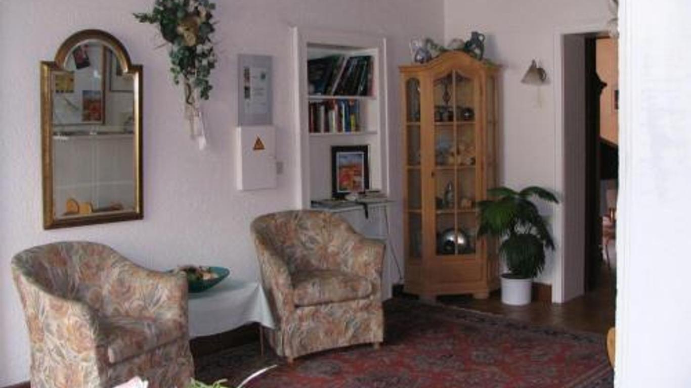 Hotel-Barbarossa-Garni bei Hanau