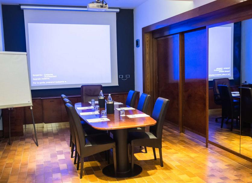 Conference room Photo
