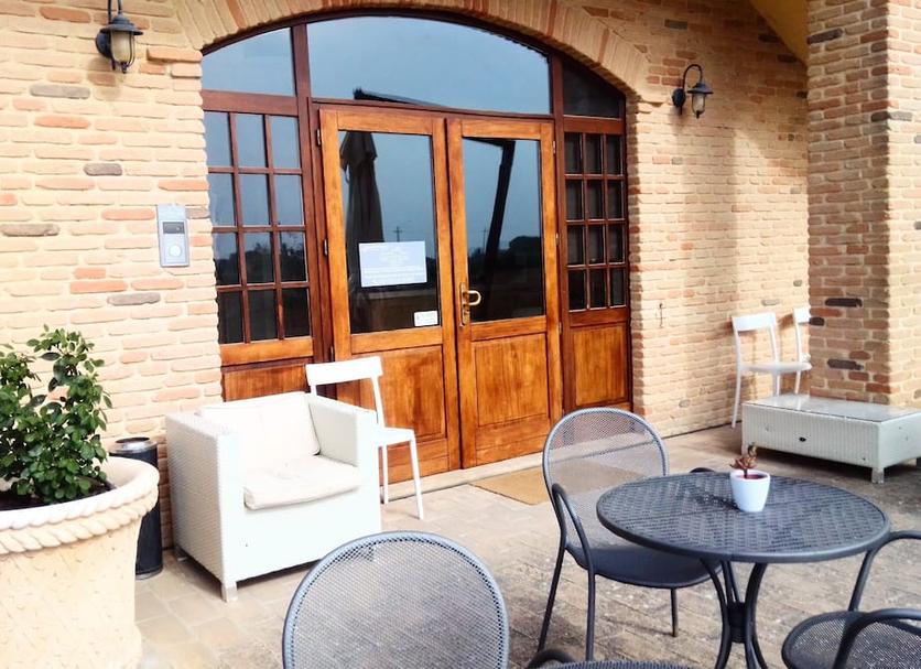 Patio Photo
