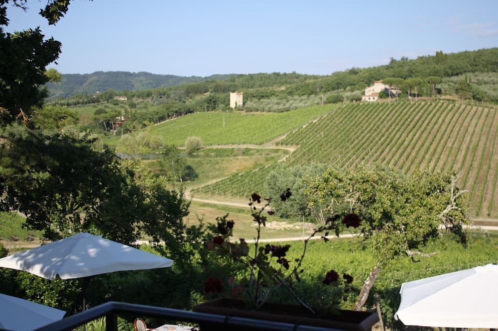 Outdoors view