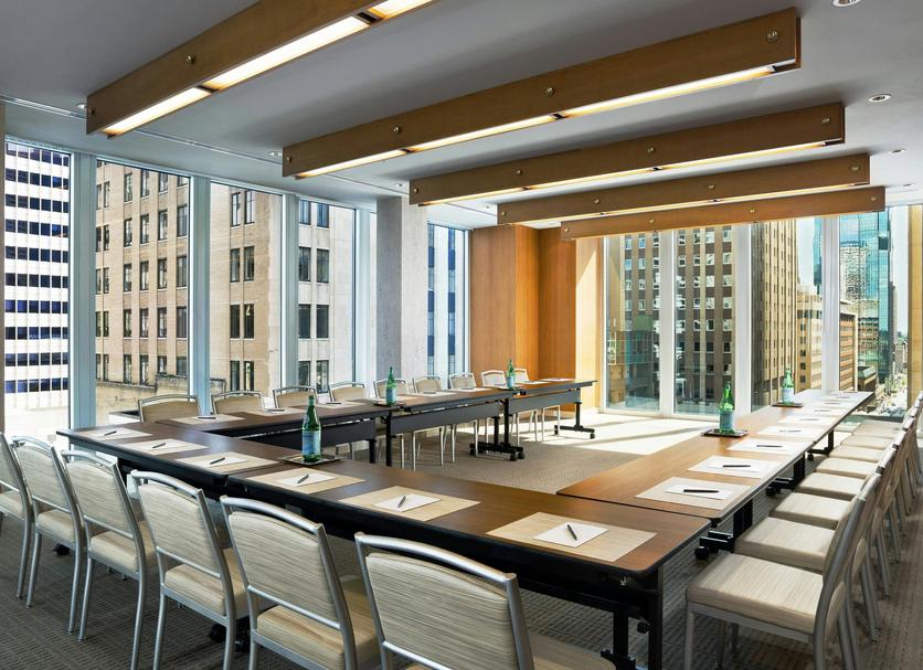 Conference room Photo
