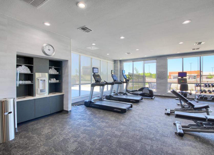 Gym Photo