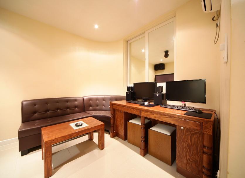 Business center Photo