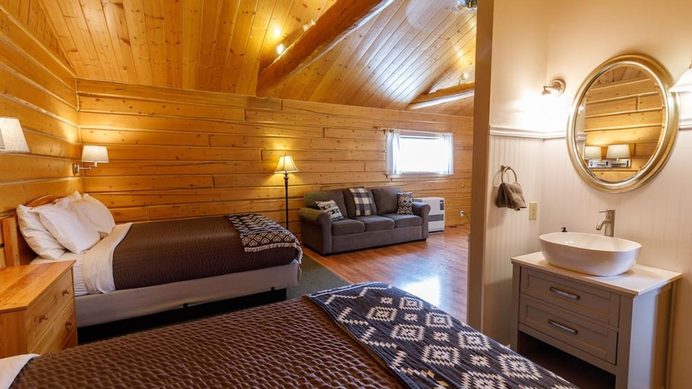 Sheep Mountain Lodge