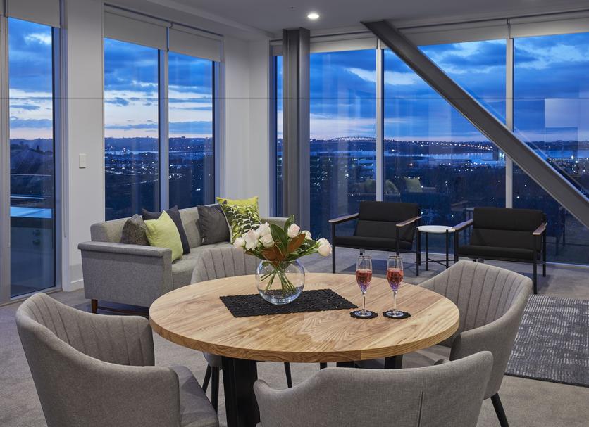 Dining room Photo