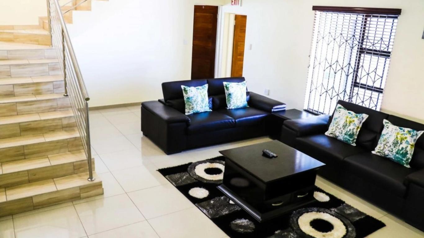 Estoby Executive Guesthouse