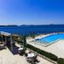 Hotel Villas Plat in Plat with an outdoor pool overlooking the sea and coastline