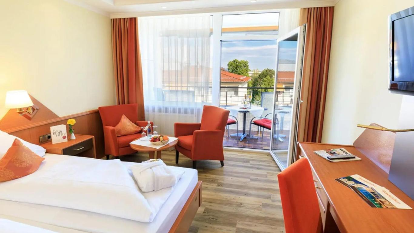 Thermenhotel Sonnenhof