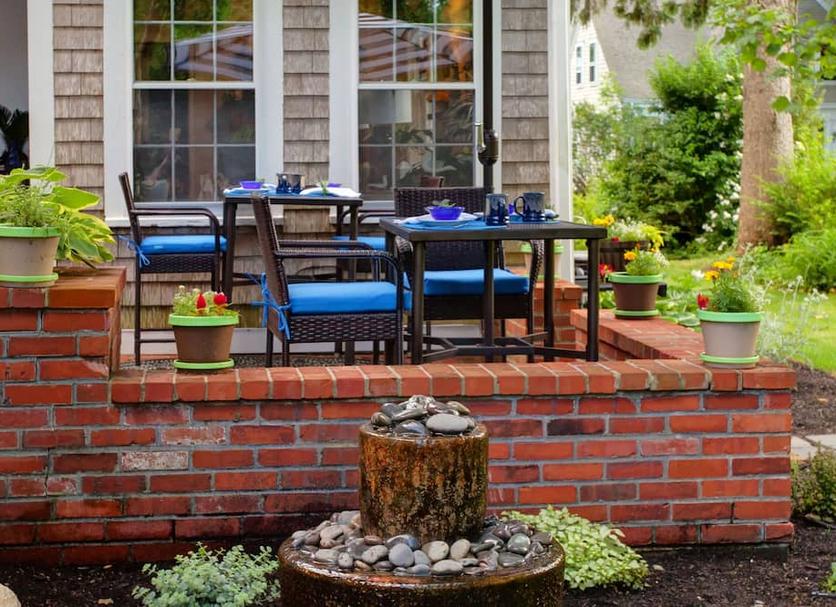 Patio Photo