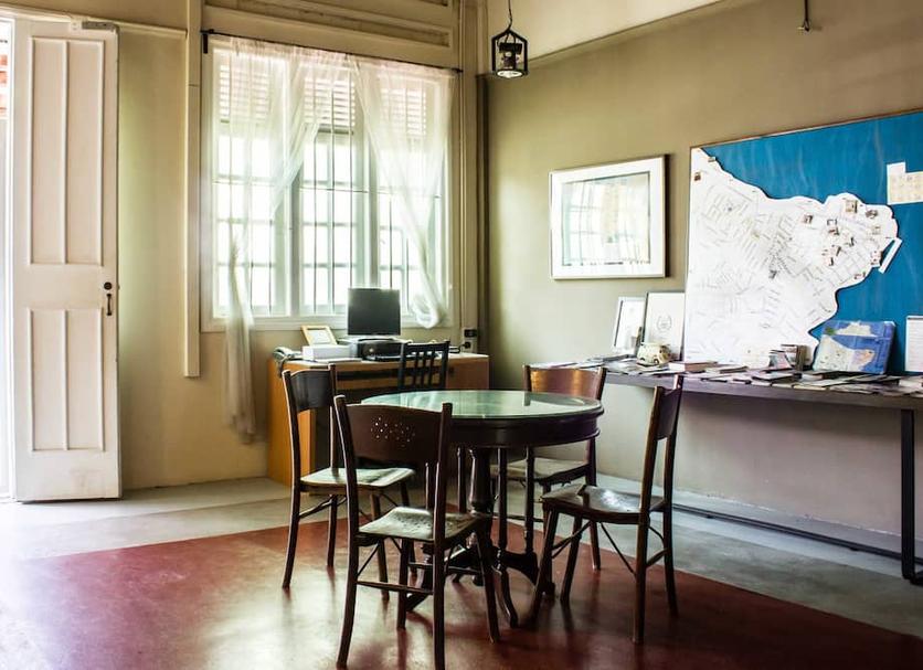 Dining room Photo