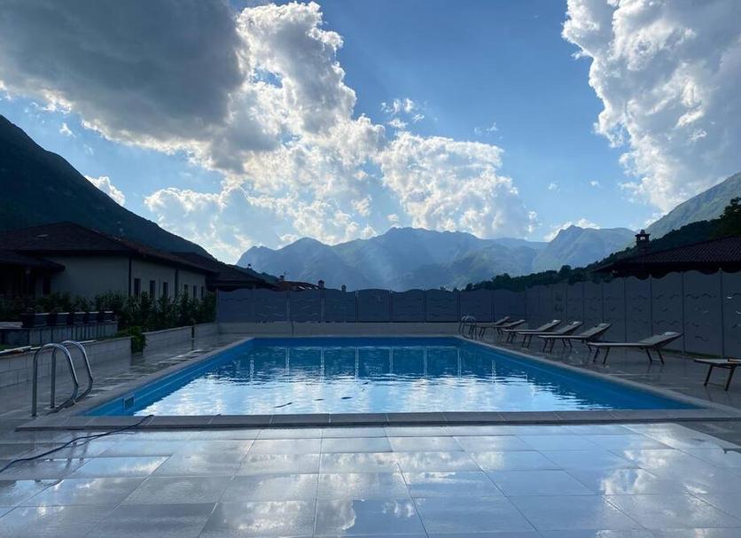 Pool Photo