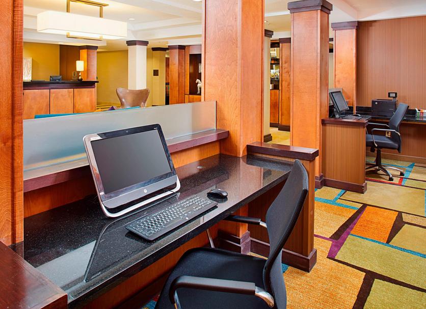 Business center Photo