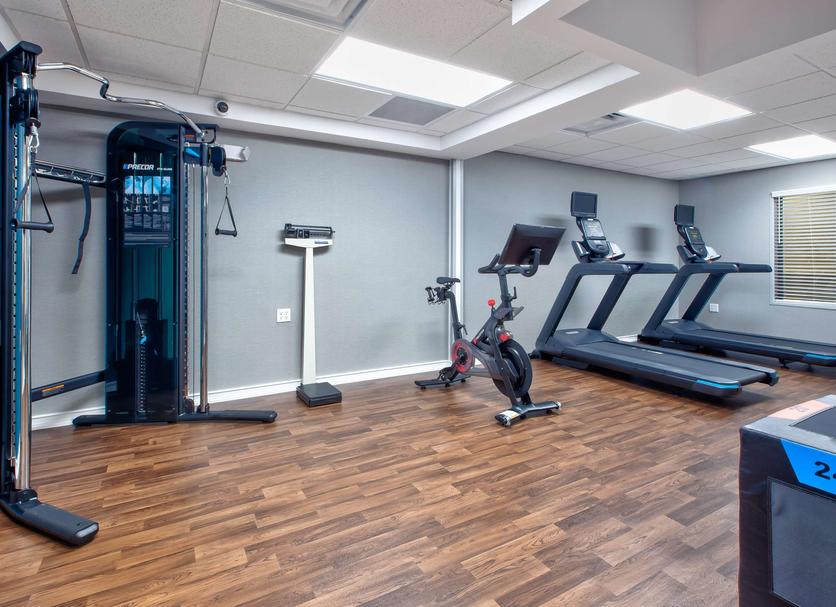 Gym Photo