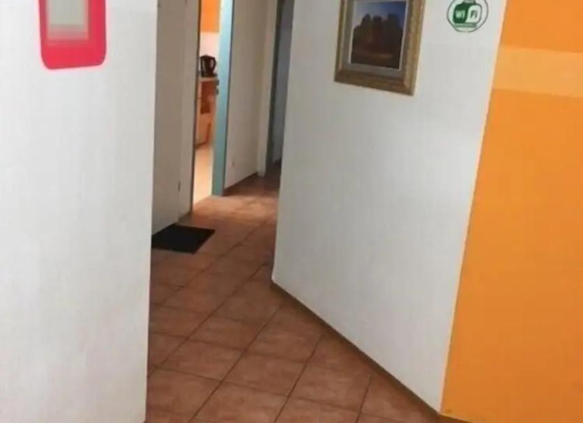 Hallway Photo