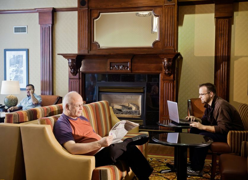 Lounge Photo